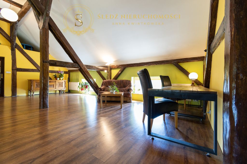 dworek, 5 pokoi Małowice. Zdjęcie 10