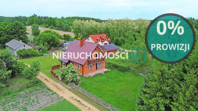 dom wolnostojący, 4 pokoje Potworów. Zdjęcie 1