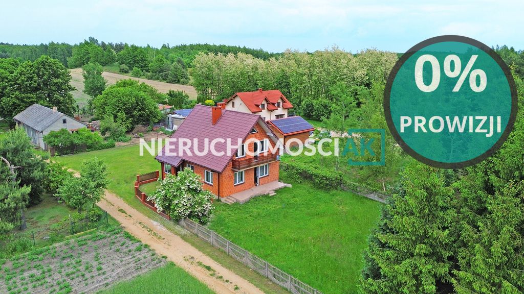 dom wolnostojący, 4 pokoje Potworów. Zdjęcie 1