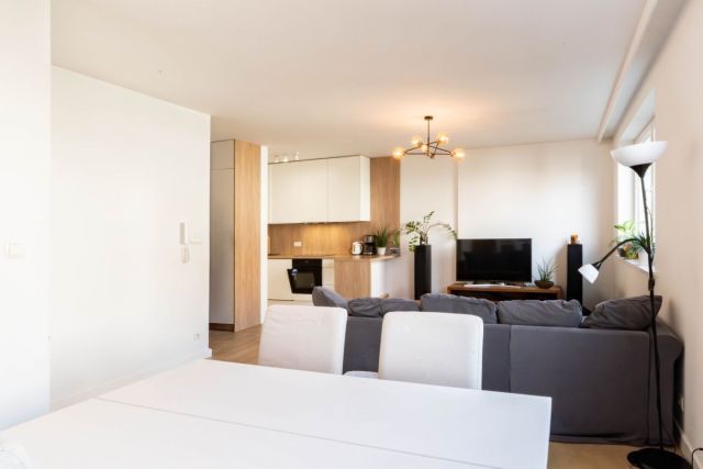 Mieszkanie 3-pokojowe Warszawa Wawer, ul. Cylichowska. Zdjęcie 6