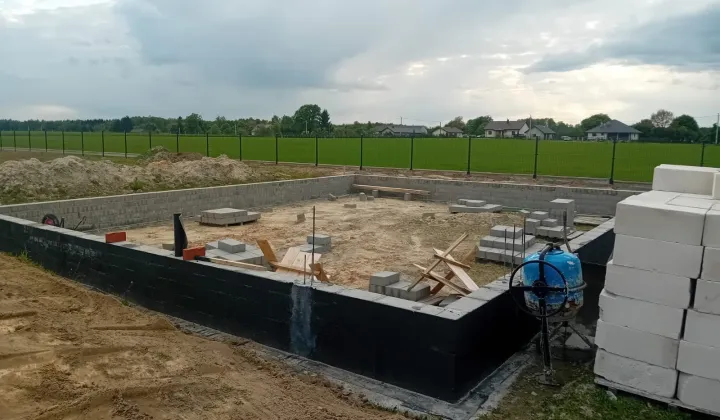 Działka budowlana Zezulin Drugi
