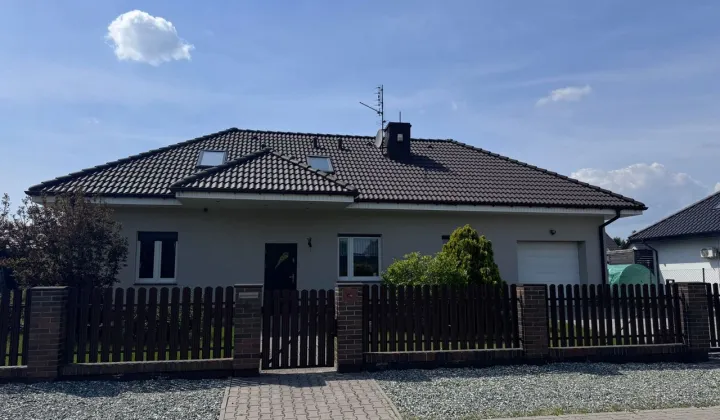 dom wolnostojący, 6 pokoi Wilkszyn
