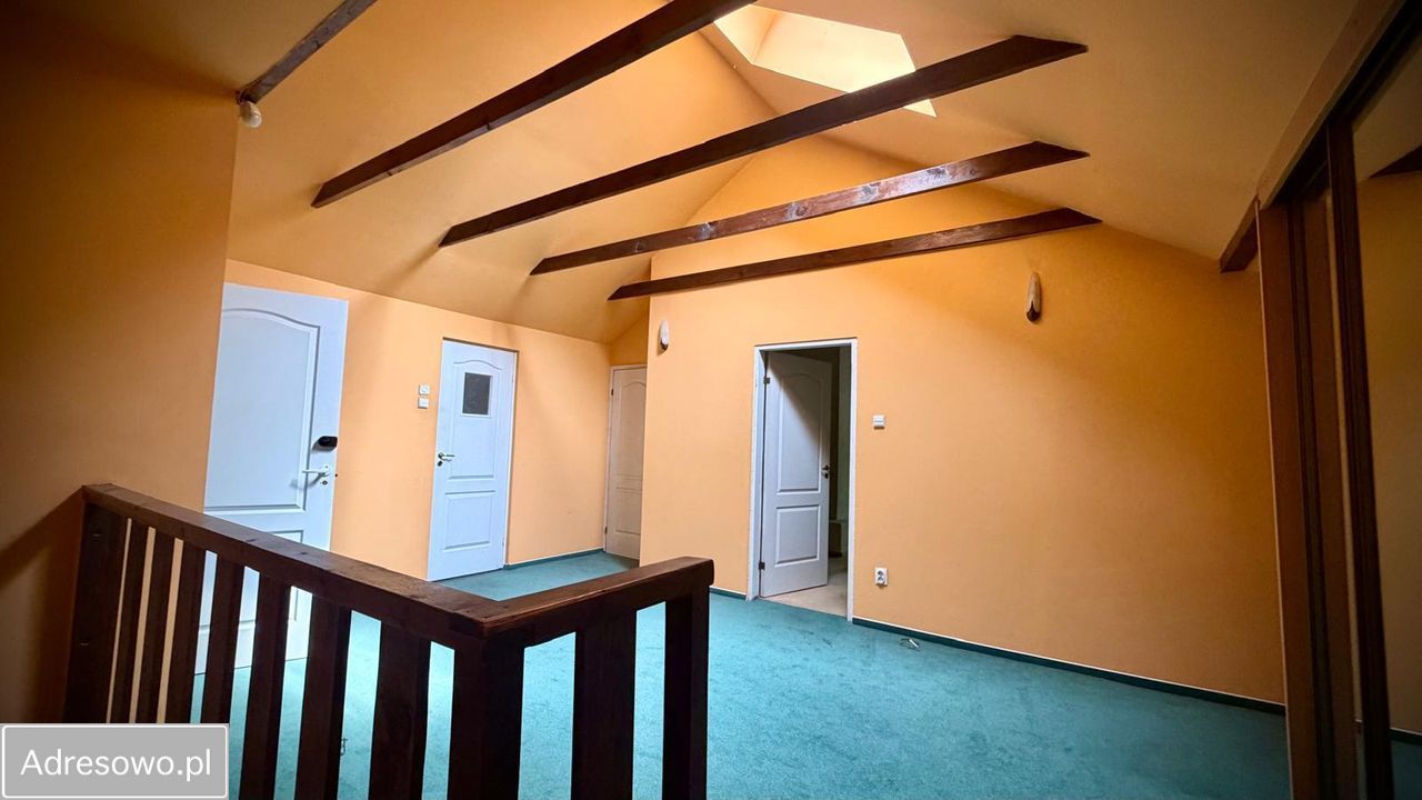 dom wolnostojący, 7 pokoi Warszawa Wawer, ul. Ogórkowa. Zdjęcie 10