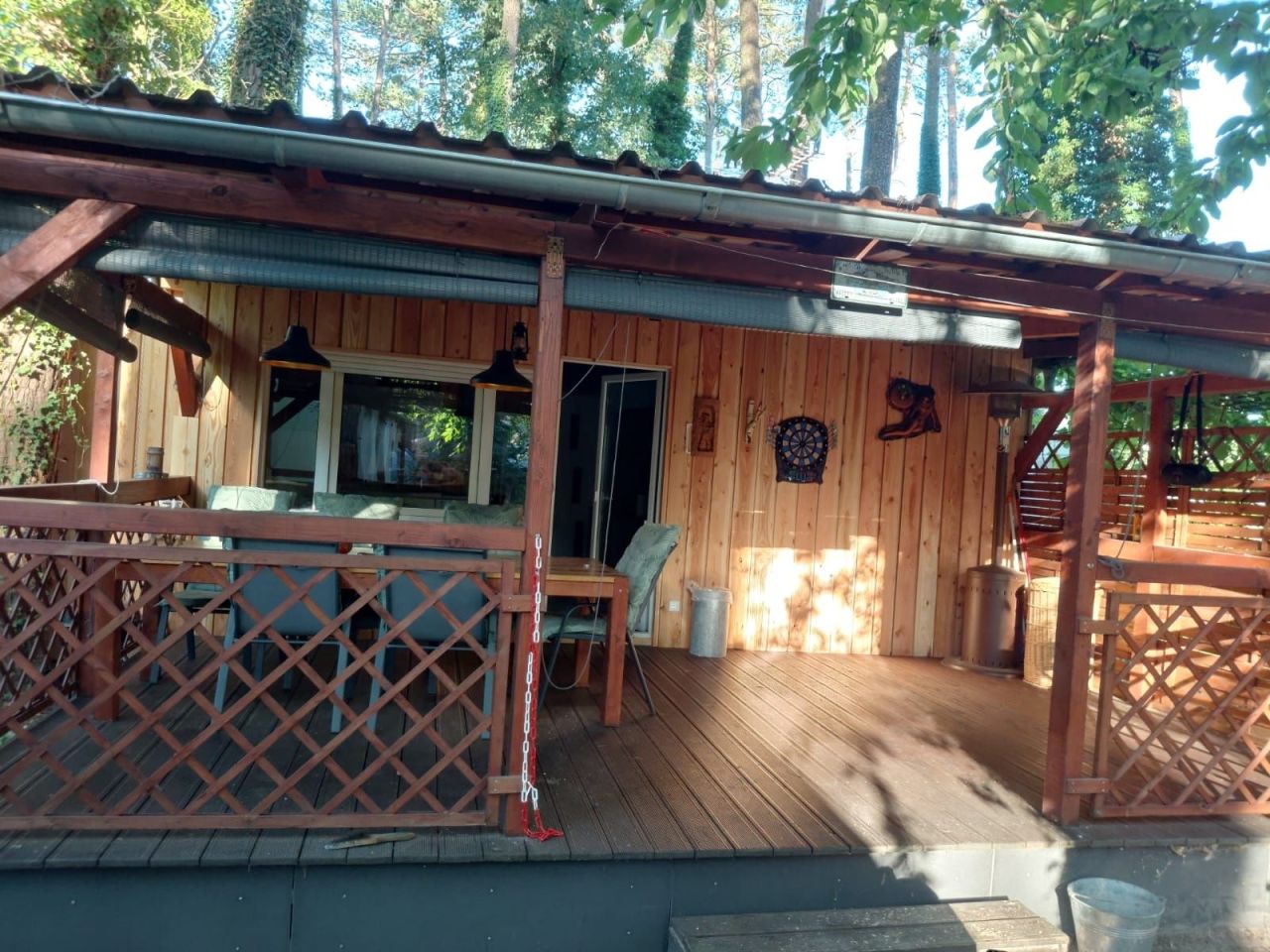 Głębokie Dom letniskowy - 31 m²