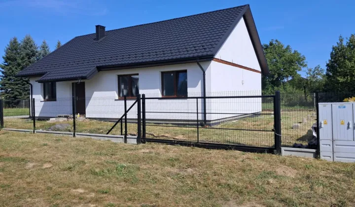 dom wolnostojący, 4 pokoje Radom Janiszpol, ul. Stefana Banacha