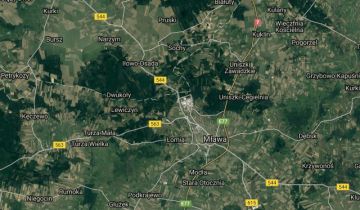 Działka budowlana Mława, ul. Gdyńska