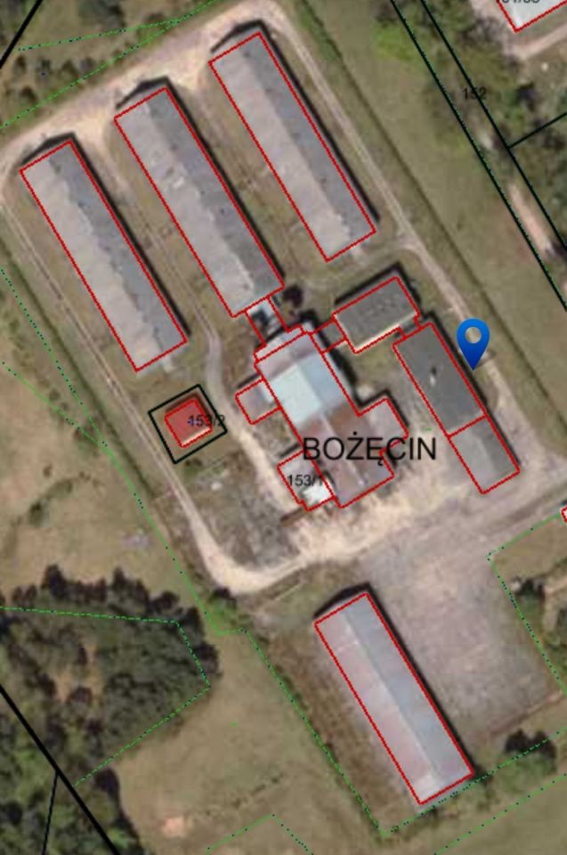 Nieruchomość komercyjna Bożęcin. Zdjęcie 4