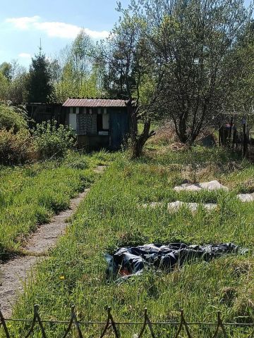 Działka rekreacyjna Częstochowa Dźbów. Zdjęcie 1