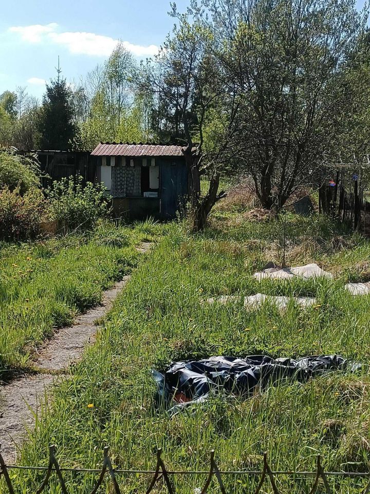 Działka rekreacyjna Częstochowa Dźbów