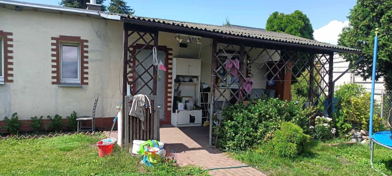 Działka rekreacyjna Solec Kujawski, ul. Średnia