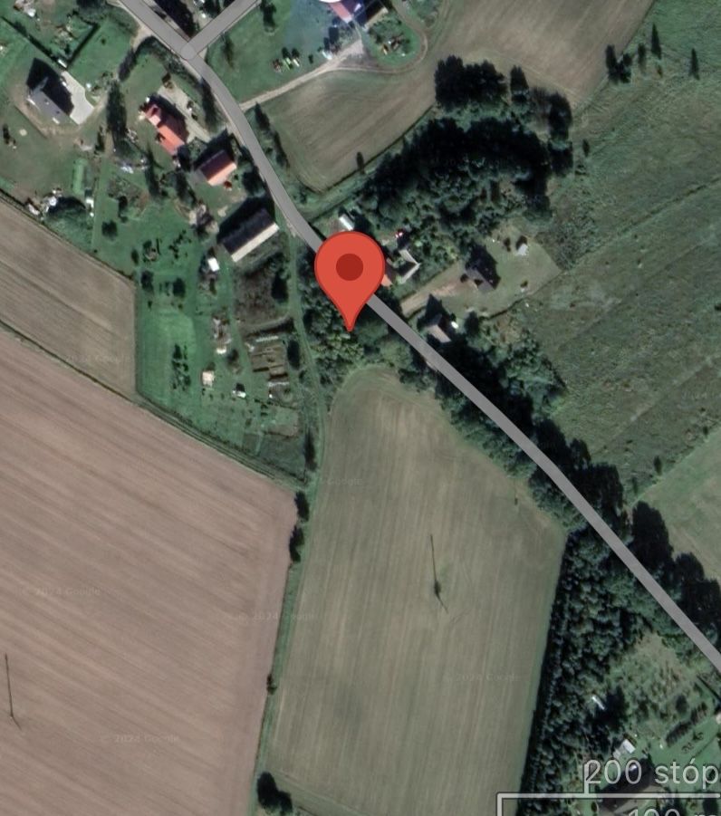 Działka rolno-budowlana Radzanek. Zdjęcie 5