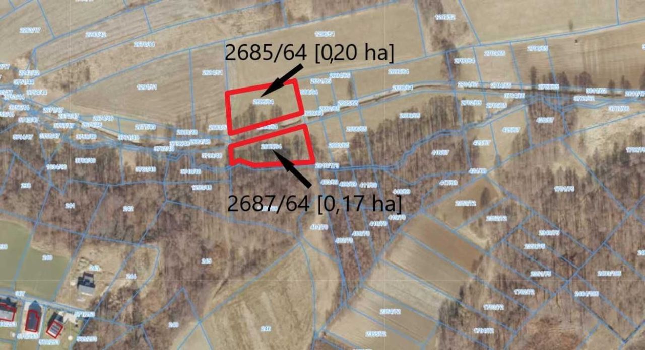 Działka rolna Radlin. Zdjęcie 2