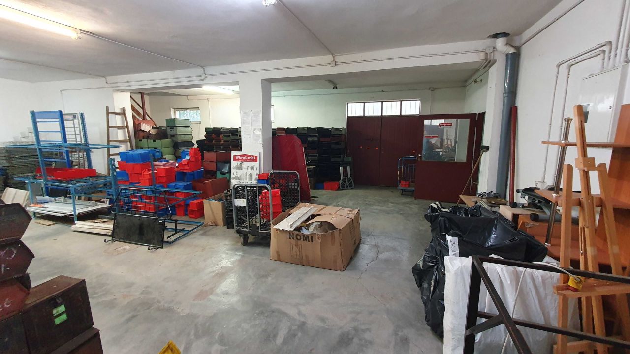 Hala/magazyn Inowrocław. Zdjęcie 2