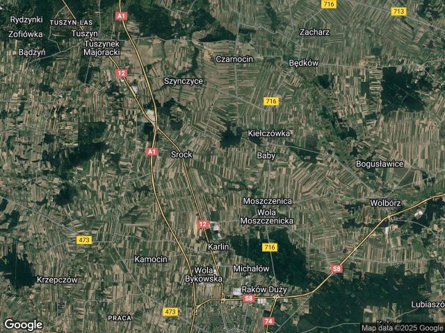 Działka budowlana Gościmowice Drugie. Zdjęcie 1