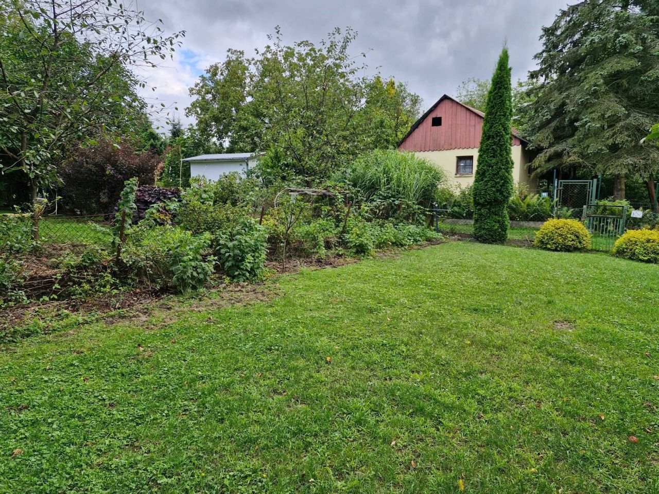 Działka rod Kraków Zwierzyniec, ul. Księcia Józefa. Zdjęcie 7