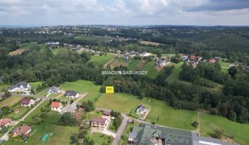 Działka budowlana Siepraw