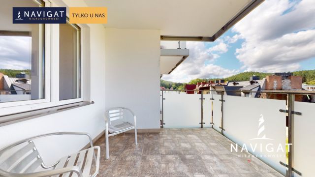 Mieszkanie 2-pokojowe Gdynia Pustki Cisowskie, ul. Chabrowa. Zdjęcie 16