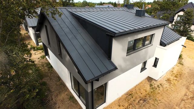 bliźniak, 4 pokoje Łódź Jagodnica-Złotno. Zdjęcie 13