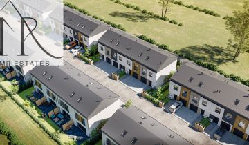 dom szeregowy, 4 pokoje Góraszka