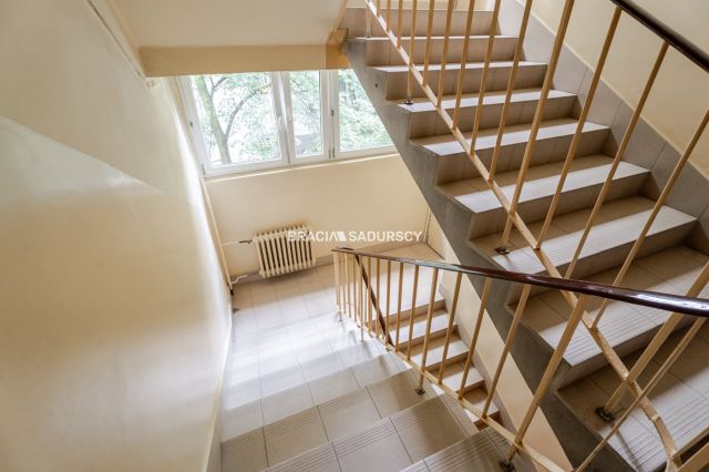 Mieszkanie 1-pokojowe Kraków Krowodrza, ul. Kazimierza Wielkiego. Zdjęcie 14