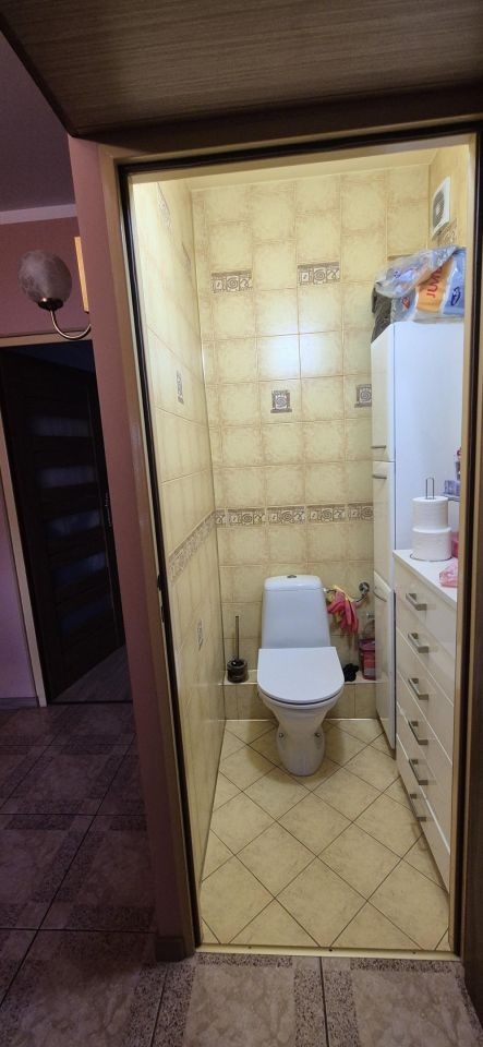 Mieszkanie 3-pokojowe Włocławek Południe , ul. Stanisława Moniuszki. Zdjęcie 8