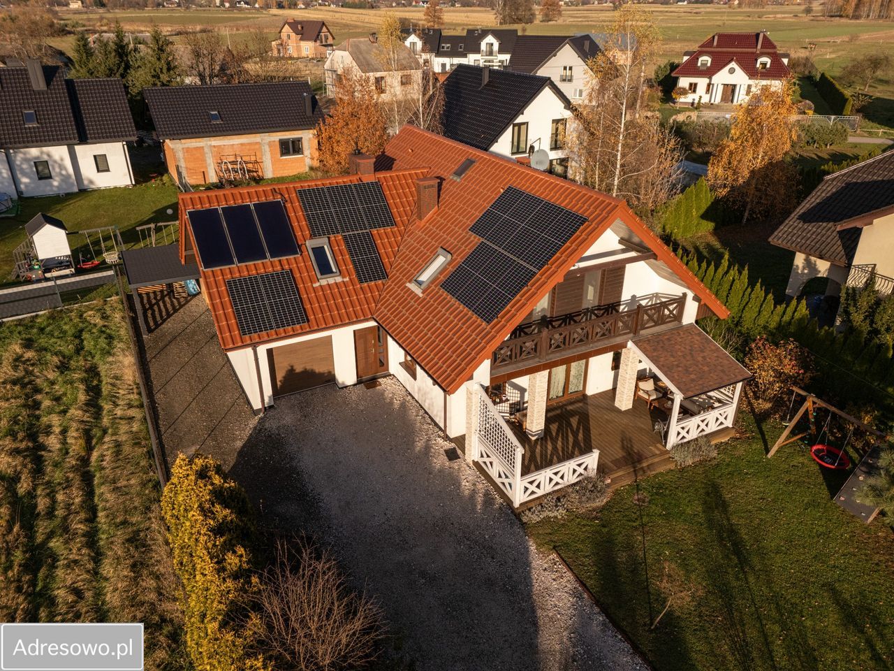 dom wolnostojący, 6 pokoi Wola Batorska. Zdjęcie 16