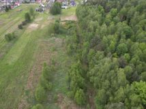 Działka rolno-budowlana Smólsko Małe. Zdjęcie 2