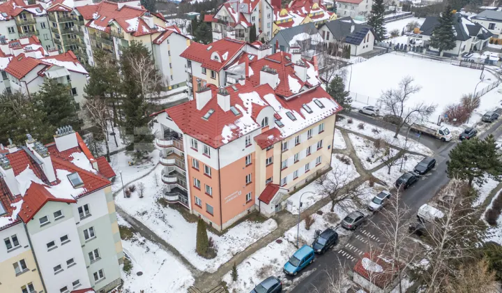 Mieszkanie 3-pokojowe Rzeszów, ul. Dukielska