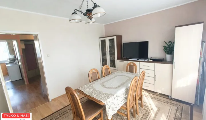 Mieszkanie 3-pokojowe Kielce Uroczysko, ul. Zofii Nałkowskiej