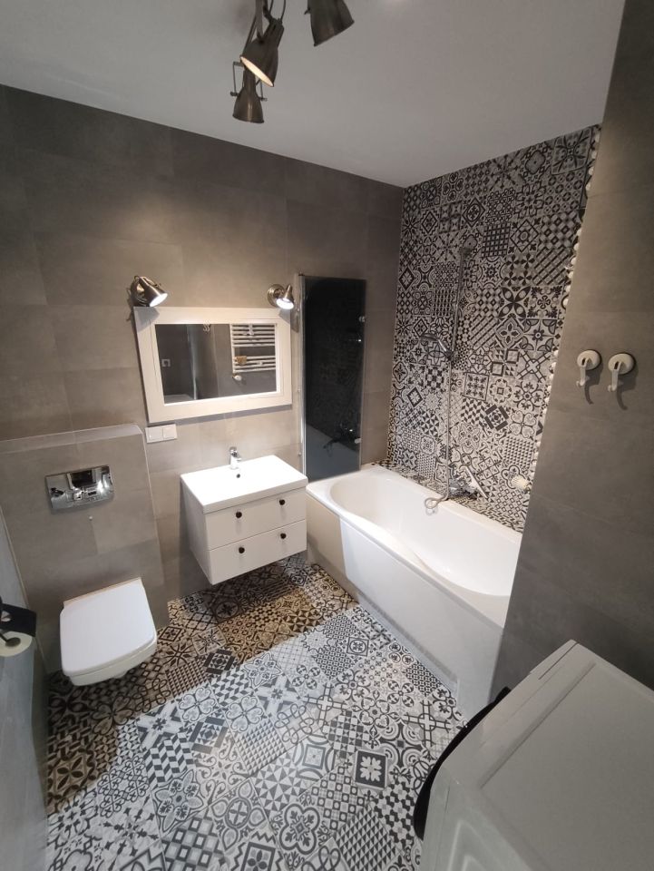 Mieszkanie 3-pokojowe Warszawa Olszynka Grochowska, ul. Nasielska. Zdjęcie 12