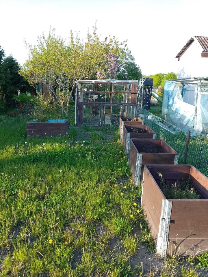 Działka rod Tczew, ul. Targowa. Zdjęcie 2