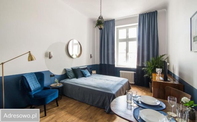 Mieszkanie 4-pokojowe Warszawa Śródmieście, ul. Nowy Świat. Zdjęcie 1