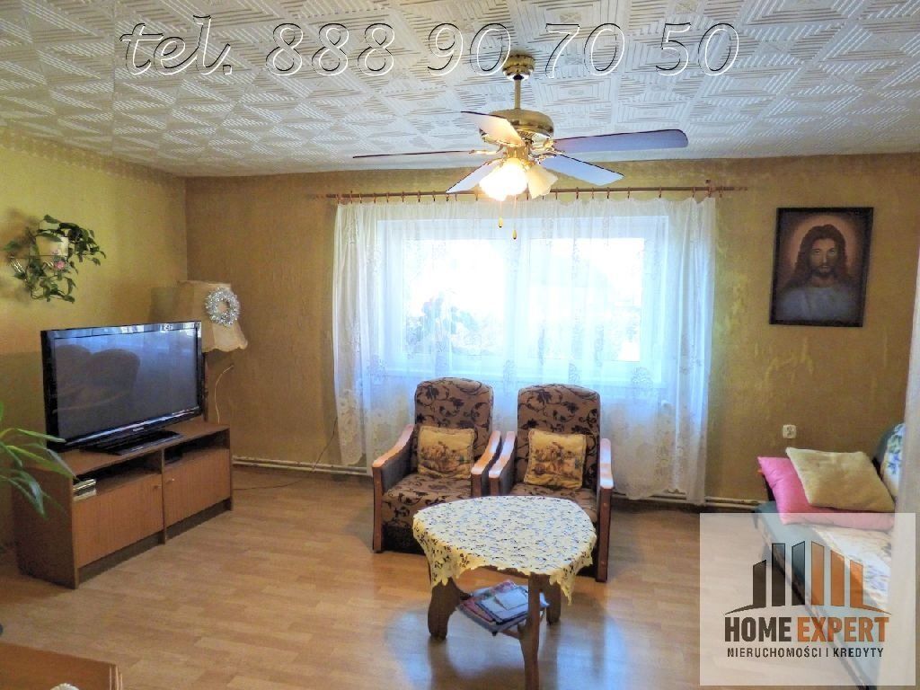 Mieszkanie 3-pokojowe Bogatynia Zatonie, ul. Spacerowa. Zdjęcie 1