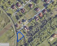 Działka budowlana Mielec Smoczka, ul. Jarosława Iwaszkiewicza. Zdjęcie 3