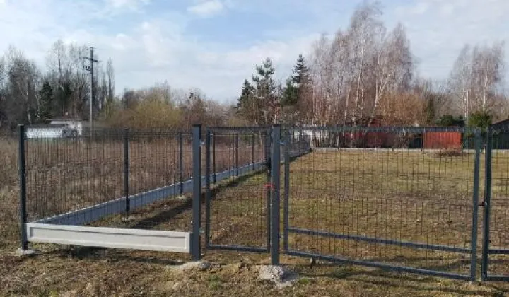 Działka rekreacyjna Przydwórz