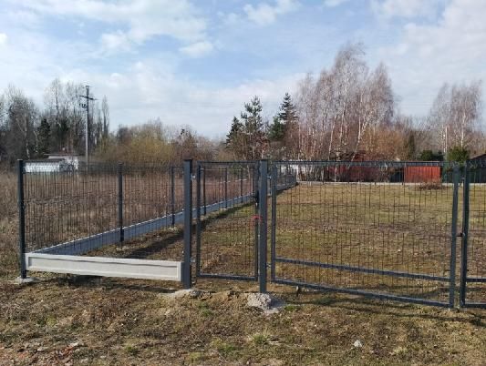 Działka rekreacyjna Przydwórz. Zdjęcie 1