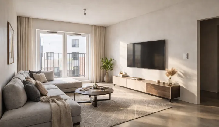 Mieszkanie 2-pokojowe Łódź Widzew, ul. Wodna