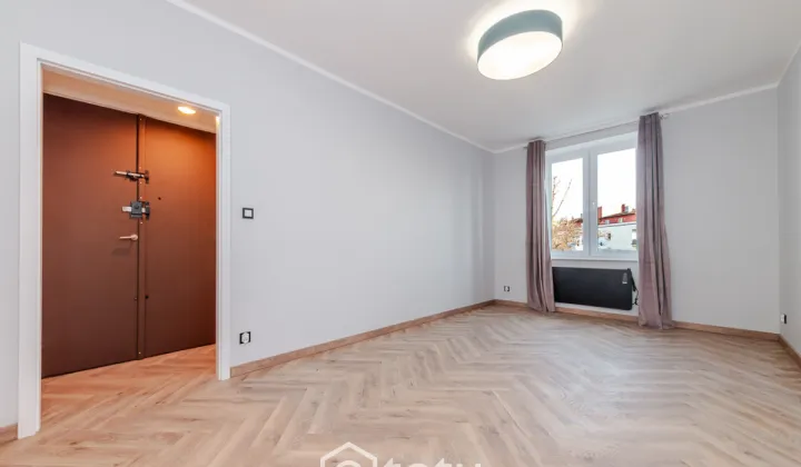 Mieszkanie 1-pokojowe Warszawa Włochy, ul. Czesława Kłosia