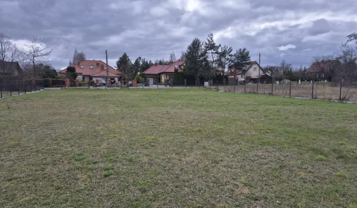 Działka budowlana Osolin