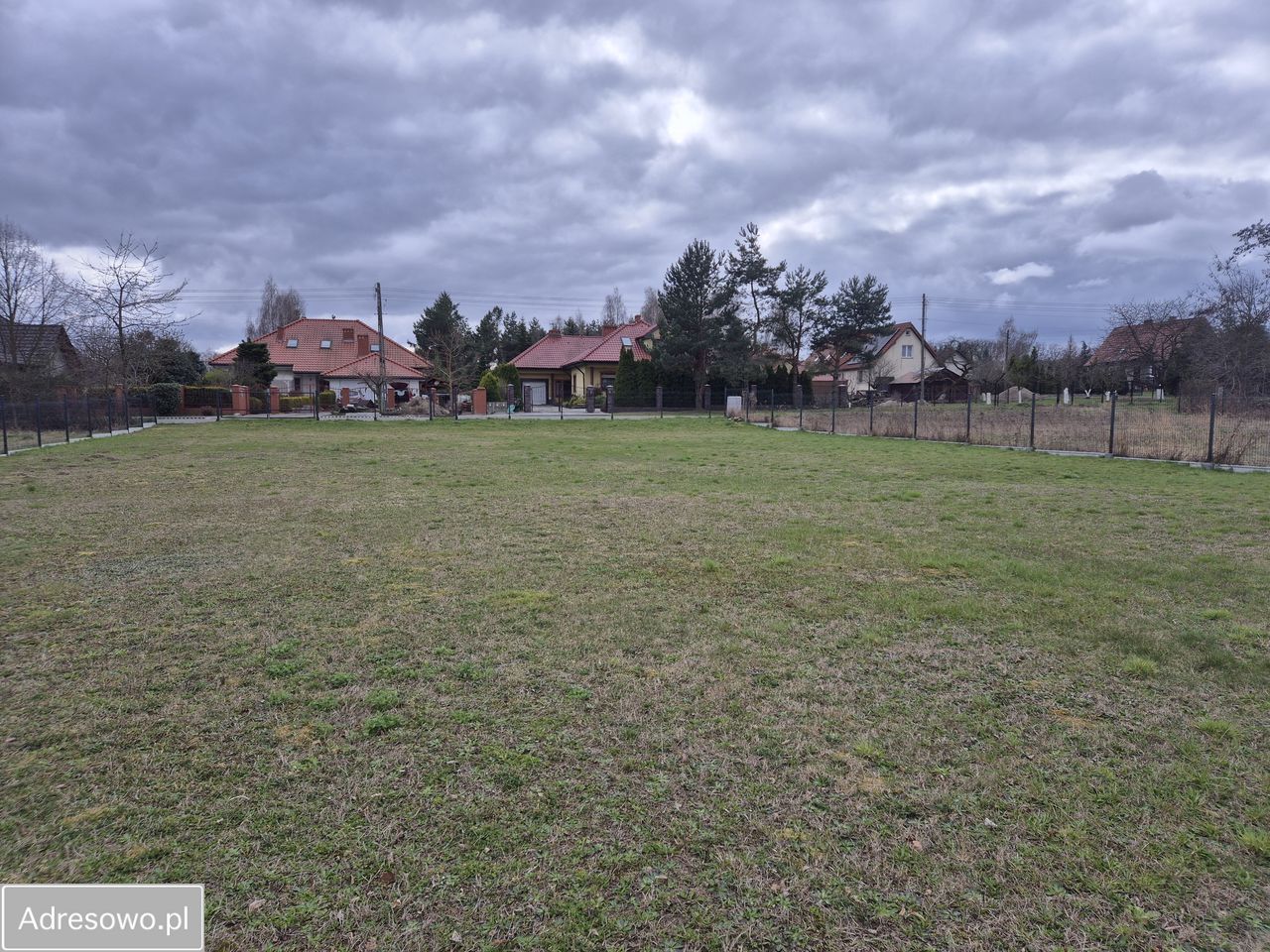 Działka budowlana Osolin. Zdjęcie 1