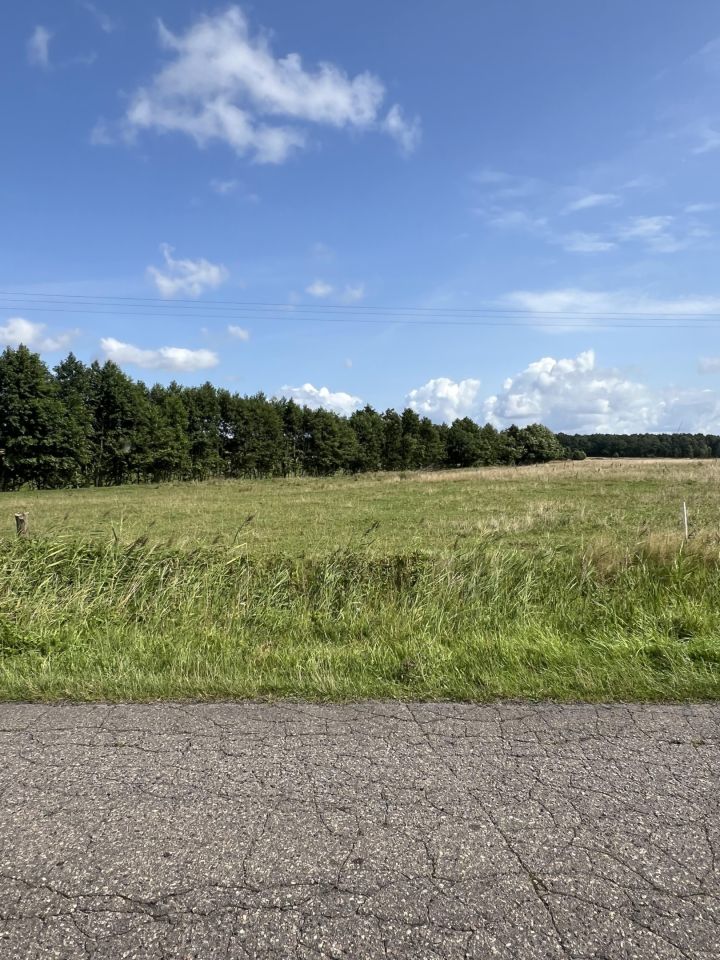 Działka rolna Krupy. Zdjęcie 8