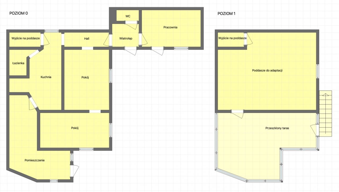 bliźniak, 2 pokoje Dąbie, Dąbie. Zdjęcie 7