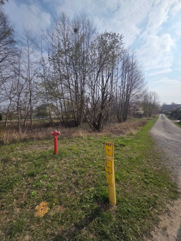 Działka budowlana Kęty, ul. Zacisze. Zdjęcie 6