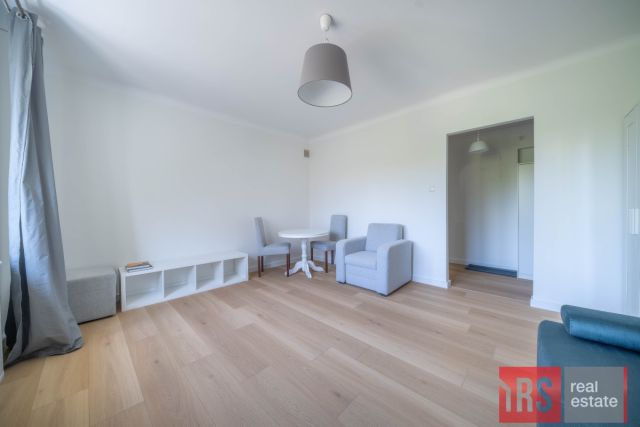 Mieszkanie 1-pokojowe Warszawa Górny Mokotów, ul. Wiktorska. Zdjęcie 3