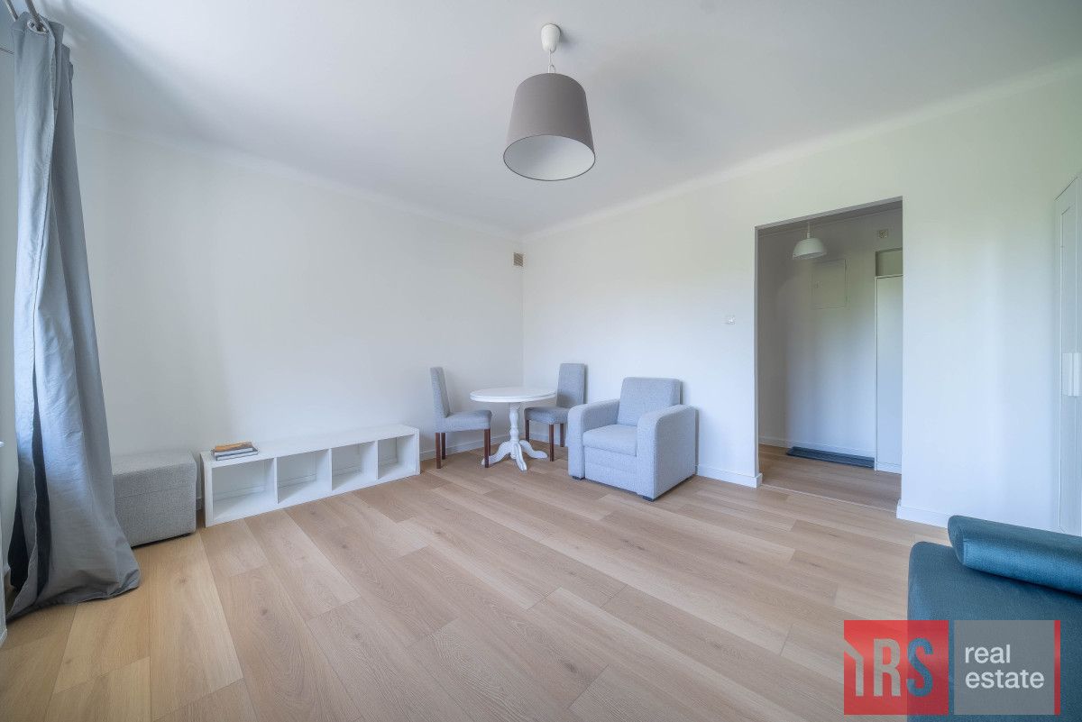 Mieszkanie 1-pokojowe Warszawa Mokotów, ul. Wiktorska. Zdjęcie 3