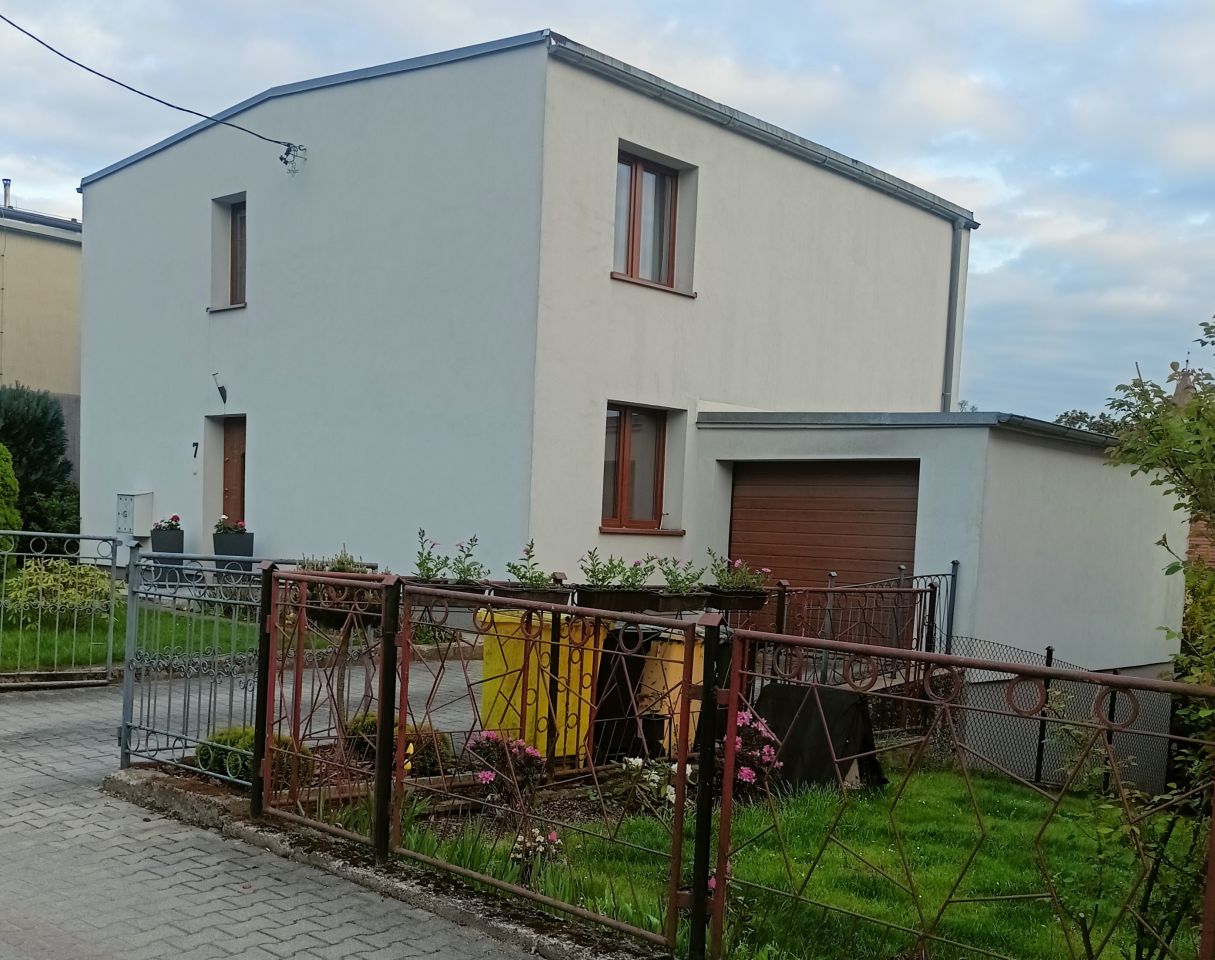 dom wolnostojący, 4 pokoje Lwówek Śląski, ul. Zwycięzców. Zdjęcie 1