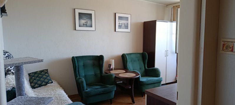 Mieszkanie 2-pokojowe Gdynia Witomino, ul. Narcyzowa. Zdjęcie 1