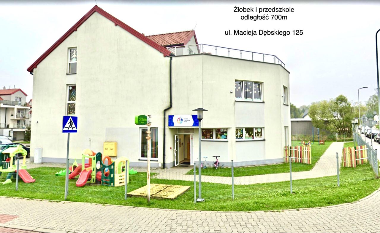 bliźniak, 5 pokoi Kraków Opatkowice, ul. ks. Franciszka Maja. Zdjęcie 23