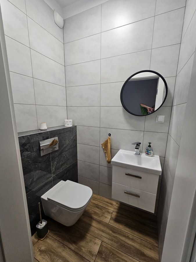 Mieszkanie 3-pokojowe Łódź Janów, ul. Karola Borowieckiego. Zdjęcie 9