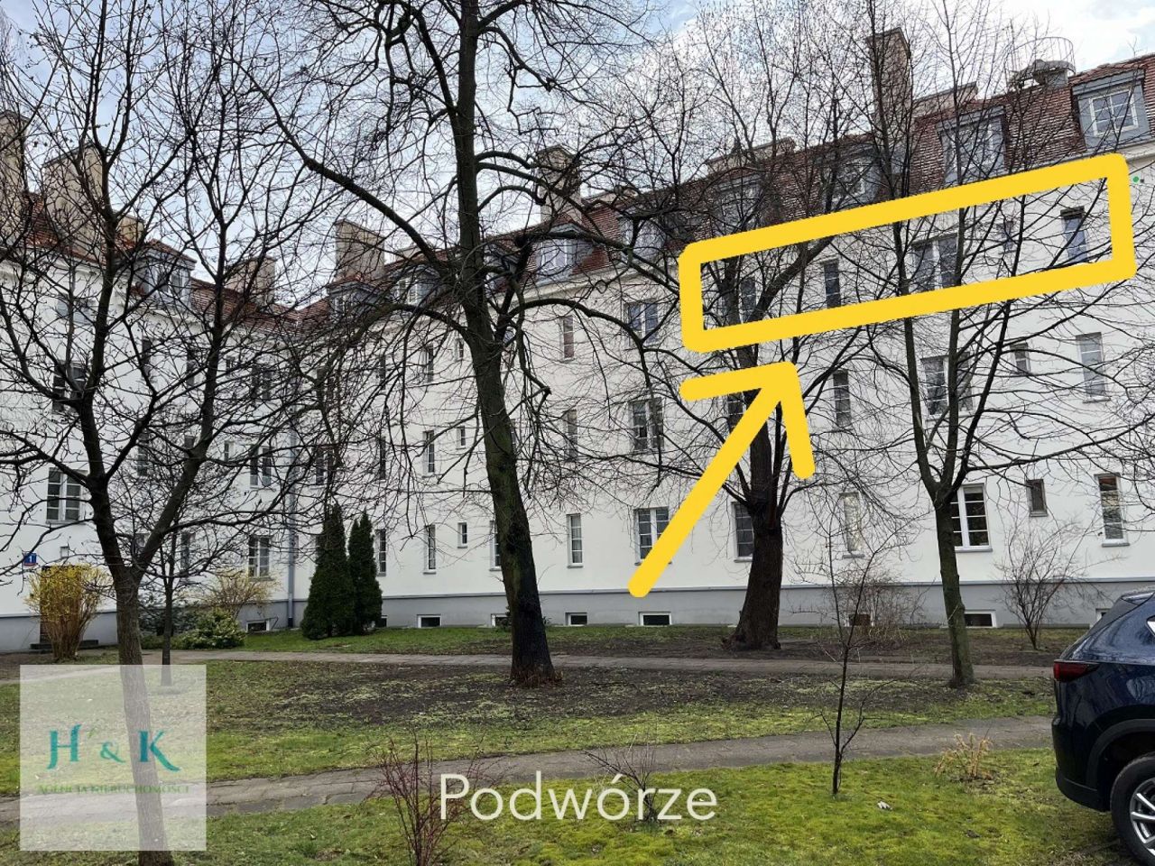Mieszkanie 4-pokojowe Warszawa Sadyba, ul. Powsińska. Zdjęcie 17